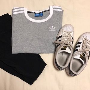 Adidas Short Sleeved Tee